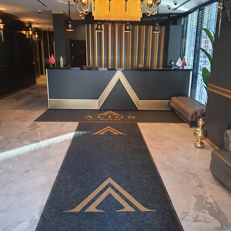 Alion Hotel 3*