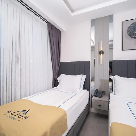 Alion Hotel 3*