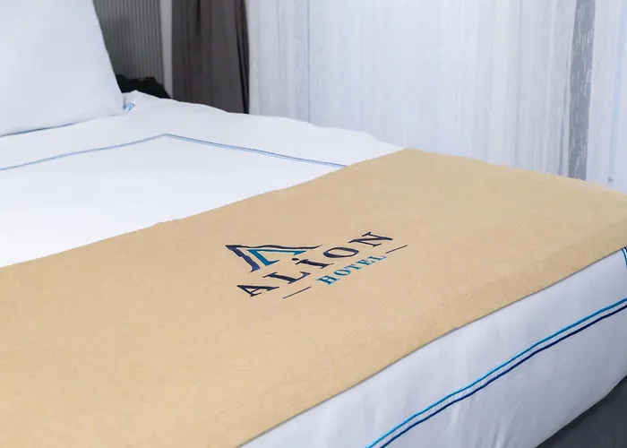 Hotel Alion Smirne