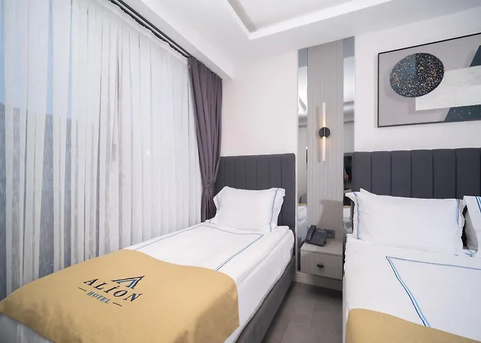 Alion Hotel 3*