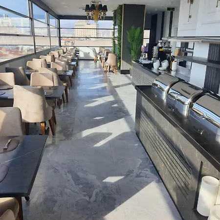 Alion Hotel Esmirna