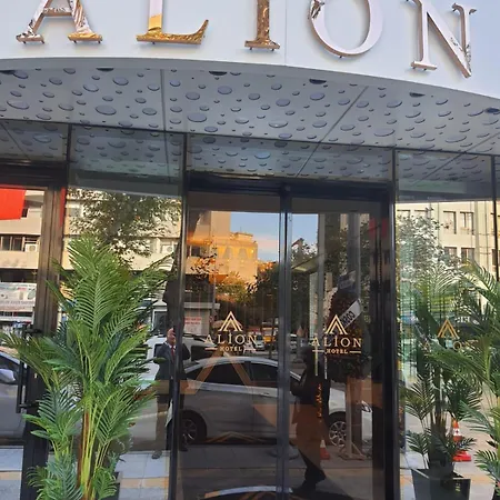Alion Hotell