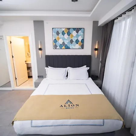 Hotell Alion