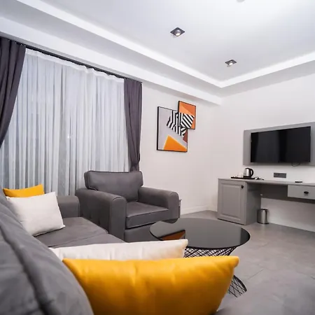 Hotell Alion