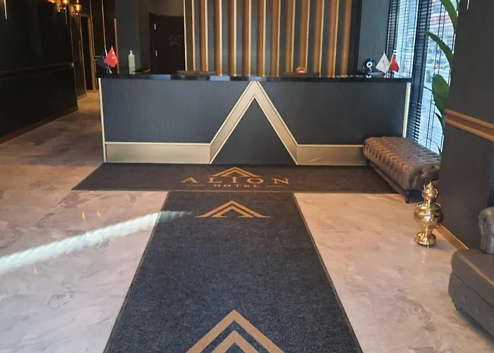 Alion Szálloda 3*
