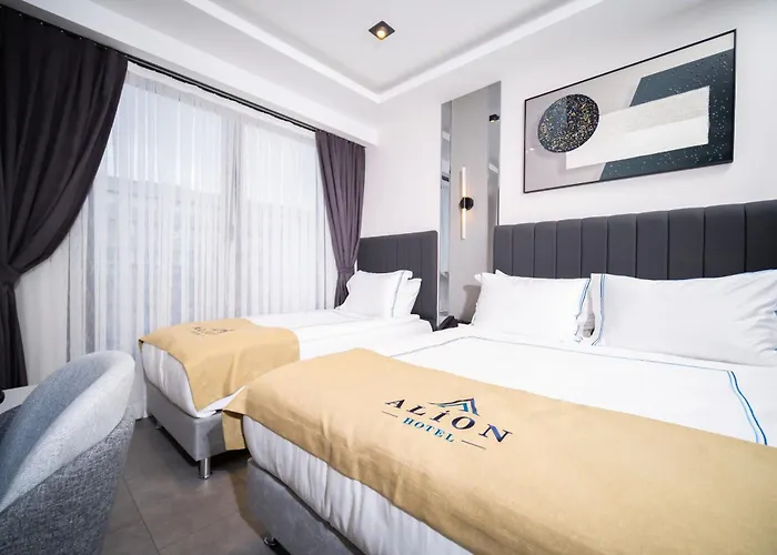 Alion Szálloda İzmir
