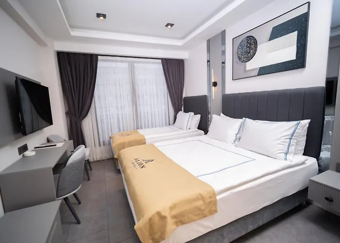 Alion Szálloda İzmir