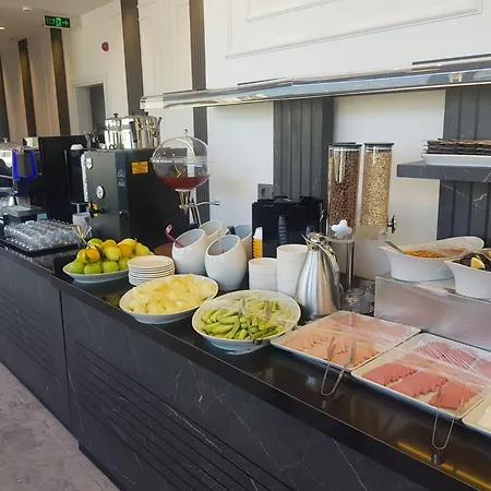 Alion Ξενοδοχείο Σμύρνη