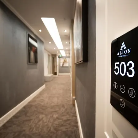 Hotel Alion Smirne