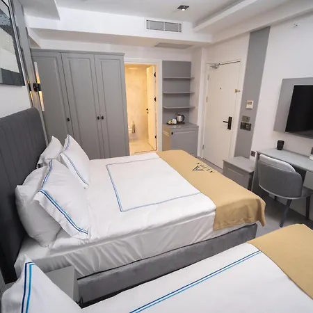 Hotel Alion Smirne