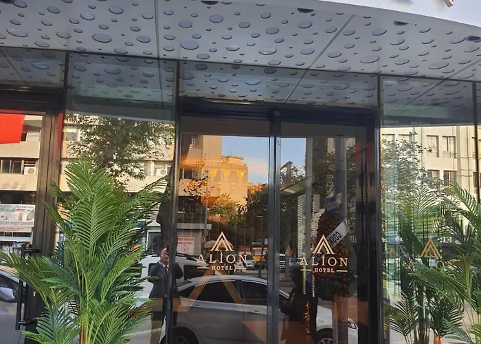 Alion Otel